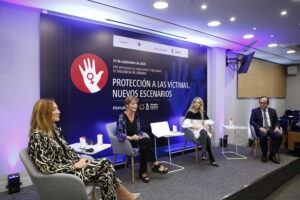 Victoria Ortega, en las VIII Jornadas de Violencia de Género: “Sólo con una igualdad efectiva podremos erradicar la violencia de género”