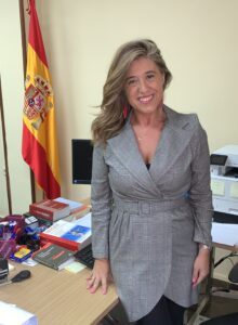 Escarlata Gutiérrez, fiscal: “Se está produciendo un aumento de denuncias y condenas por delitos contra la intimidad