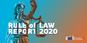 Primer Informe del Estado de Derecho en la UE: la Justicia española se enfrenta a desafíos en su eficiencia