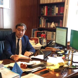 Julián Sánchez Melgar, magistrado del Tribunal Supremo:  “Con esta sentencia se evitarán las presiones a las víctimas denunciantes”