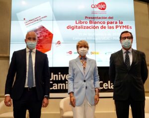 Garamendi sobre el futuro de las pymes: 