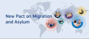 Nuevo Pacto europeo sobre Migraciones y Asilo