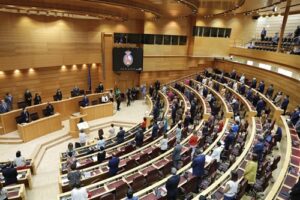 El Parlamento inhabilita el periodo navideño en los juzgados y tribunales de toda España