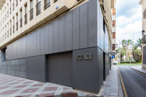 ICALI rechaza la ubicación del futuro Palacio de Justicia de Villena en el barrio San Francisco y exige otra localización