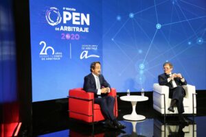 Revive el Open de Arbitraje 2020 en un solo clic
