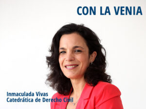 Inmaculada Vivas: “Los órganos judiciales consideran que las comunidades de vecinos no pueden prohibir de forma genérica la tenencia de animales”