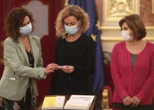 Presentación de los Presupuestos Generales del Estado