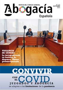 Revista Abogacía Española nº 123