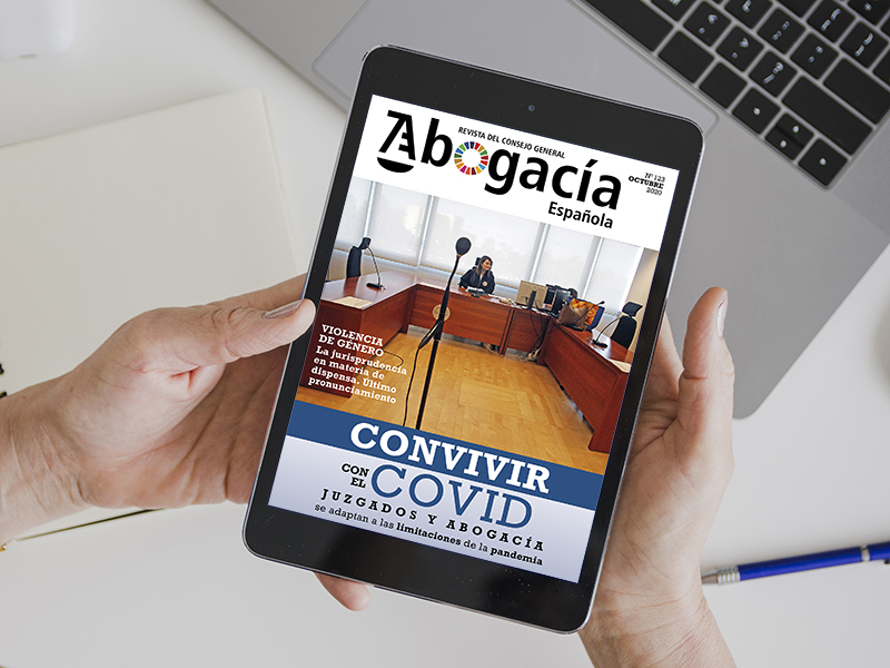 revista abogacía