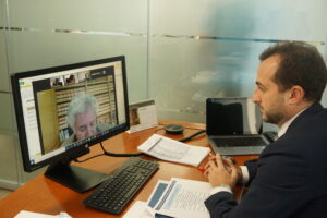 El Consejo de la Abogacía de Castilla y León pone en marcha su nueva plataforma online