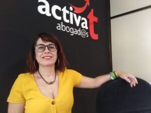 Anabel Segado: “Los abogados somos parte del tercer poder del Estado, el judicial, y hay que estar comprometido con ello”