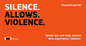 25 de noviembre, Día Internacional para la eliminación de la violencia contra las mujeres