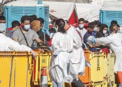 La asistencia jurídica a migrantes y su protección como personas especialmente vulnerables, esencial en un estado de Derecho