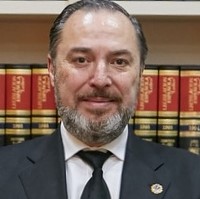 Diego Chacón, nuevo presidente del Consejo Andaluz de Colegios de Abogados