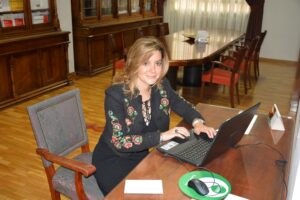 Laura Fra: La abogacía institucional, preparada para ayudar en la transformación digital de los despachos   