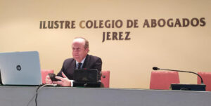 El Registro de Impagados Judiciales se presenta vía telemática en el Colegio de Abogados de Jerez