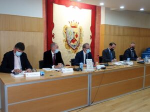 El Colegio de Abogados de Málaga acoge la presentación del libro ‘Presunción de culpabilidad. ¿Estado de Derecho?’, de Francisco Barrionuevo