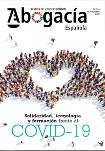 Revista Abogacía Española nº 124