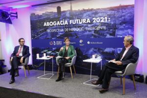 Presentación del Informe Abogacía Futura 2021: Prospectiva de negocio emergente