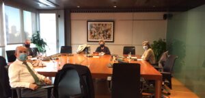 El Jurado del PEJU de la RAVJL celebra su primera reunión de deliberación