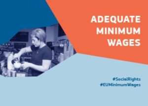 Impulso a la economía social de mercado de la UE: salarios mínimos adecuados para los trabajadores en todos los Estados miembros