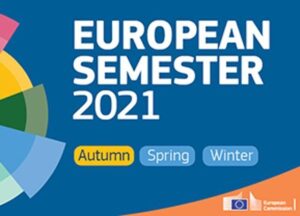 Paquete de otoño del Semestre Europeo: Apoyo a una recuperación sostenible e integradora en un contexto de gran incertidumbre