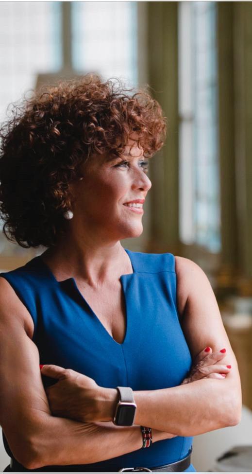 Auxiliadora Díaz, magistrada de Violencia contra la Mujer “Es hora de