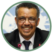 Tedros Adhanom Ghebreyesus