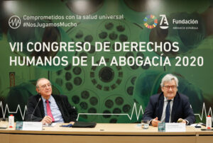 El VII Congreso de DDHH analiza el marco jurídico del derecho a la salud, la vacunación y el modelo sanitario