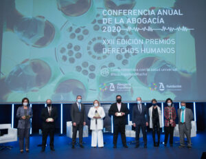 XXII Premios Derechos Humanos de la Abogacía