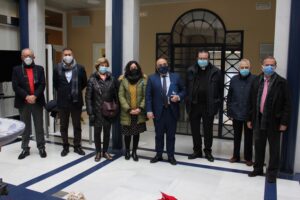 El Colegio de Abogados de Córdoba destina 11.000 euros a ayudas para colectivos sociales