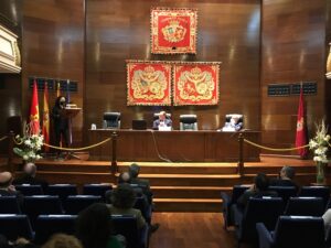 Cristina Chárlez: “La legislación en cuanto a la custodia de hijos con discapacidad debería adaptarse al Convenio de Nueva York”