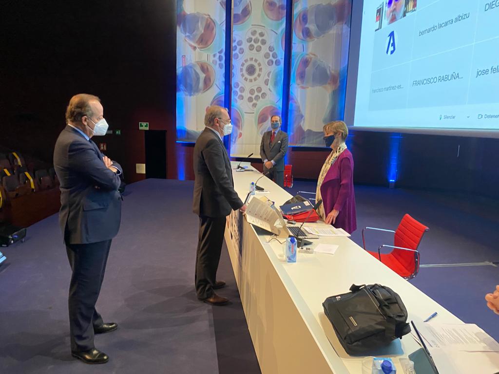 Decano jerez Toma posesión 2