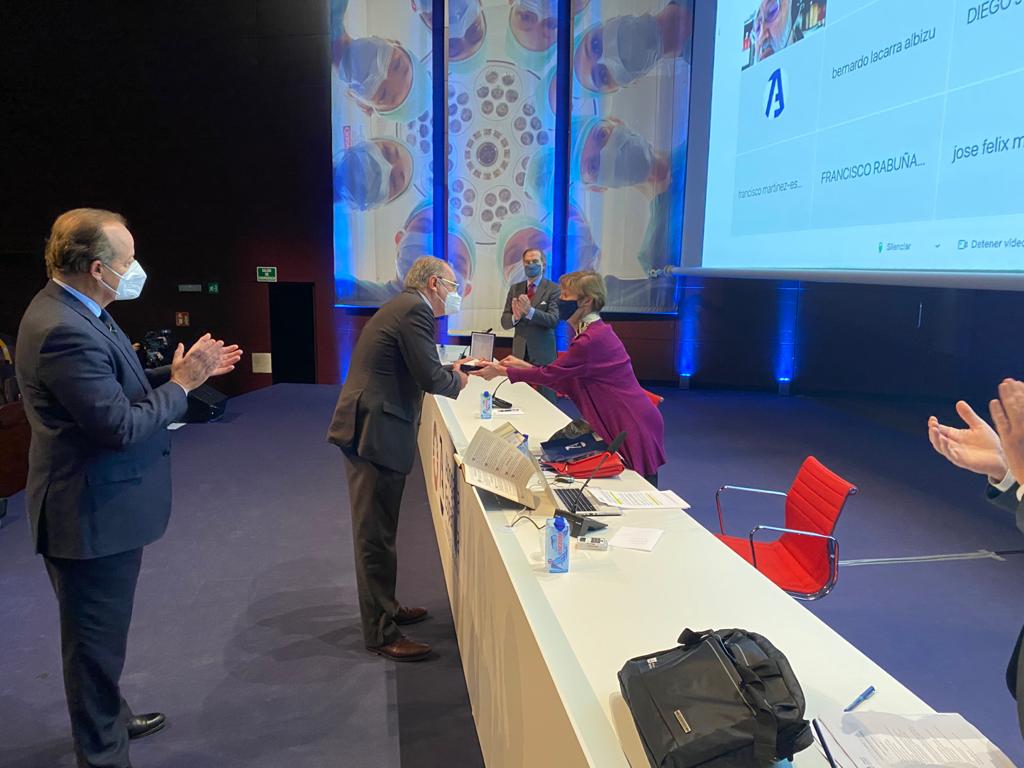 Decano jerez Toma posesión 3