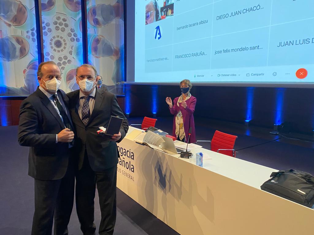 Decano jerez Toma posesión 4