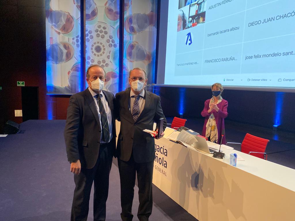 Decano jerez Toma posesión 5