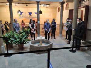 Los Colegios de la Abogacía conmemoran con diferentes actos el Día de los Derechos Humanos