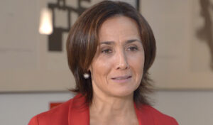 Elena Arce, la lucha para que los menores extranjeros no acompañados sean, ante todo, niños