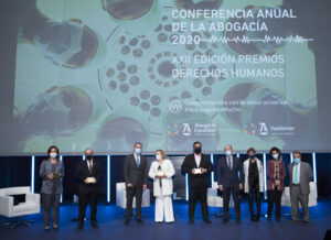 XXII Premios Derechos Humanos de la Abogacía