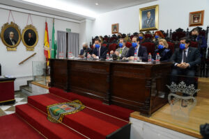 El Colegio de Abogados de Granada aprueba los Presupuestos para 2021