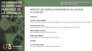 Impacto del modelo sanitario en el acceso a la salud