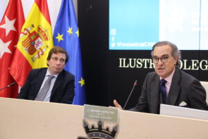 El Colegio de Abogados y el Ayuntamiento de Madrid promoverán acciones conjuntas en pro del interés general de la ciudadanía y del marco jurídico madrileño