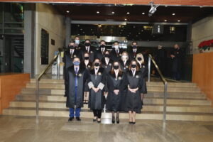 La nueva Junta de Gobierno del ICAV toma posesión