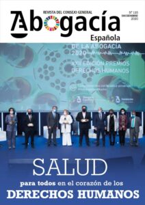 Revista Abogacía Española nº 125