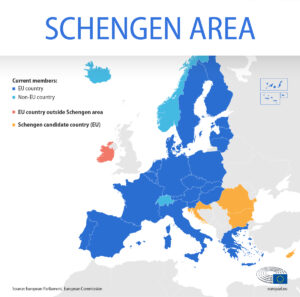 Primer Foro Schengen