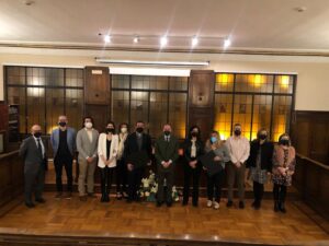 Premio Solidaridad y Valores Sociales San Ivo para  Peregrinos de la Esperanza y Somos PERA