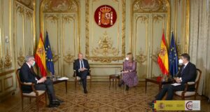 Campo destaca la necesidad de trabajar con abogados, jueces y fiscales para el éxito del nuevo modelo del proceso penal