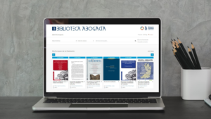 La Biblioteca Digital Abogacía incorpora a Técnos y Pirámide a su catálogo