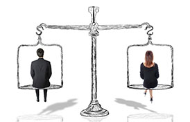 La igualdad real en el seno de la empresa, a análisis en la próxima Conferencia de los Lunes