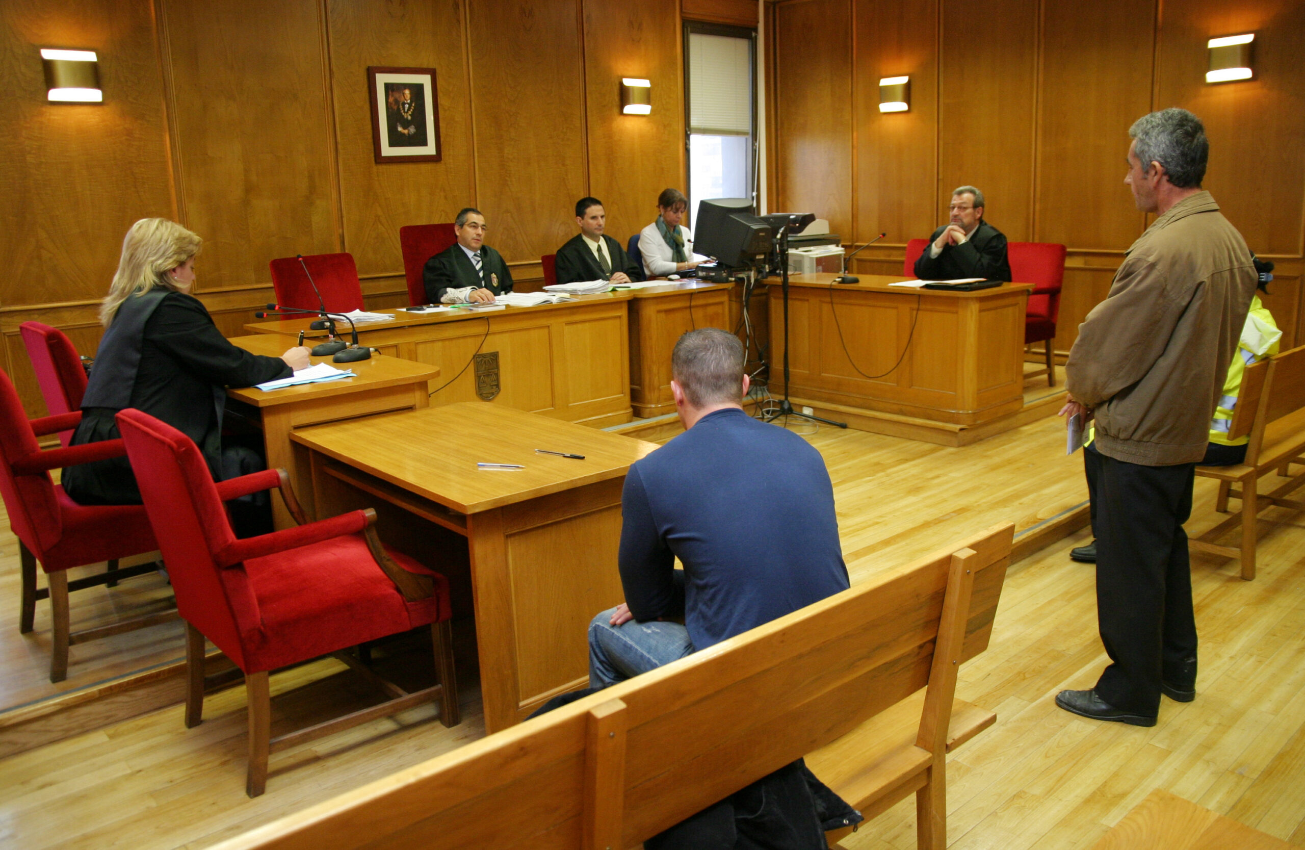 La atención plena del abogado en juicio